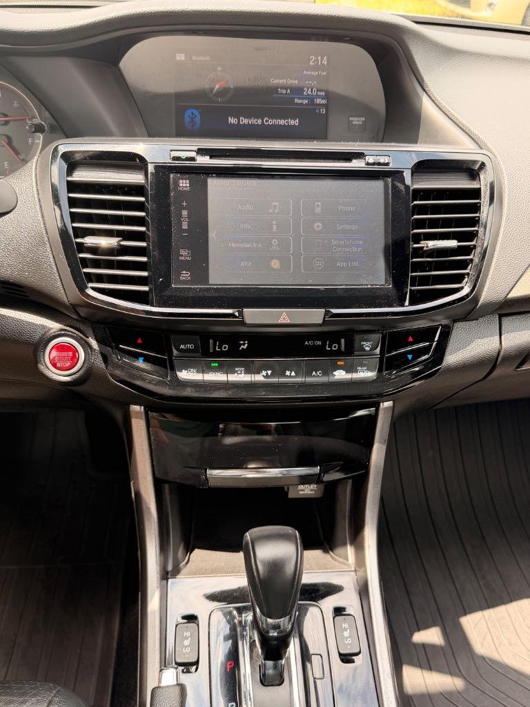 2017 Honda Accord - $11,500