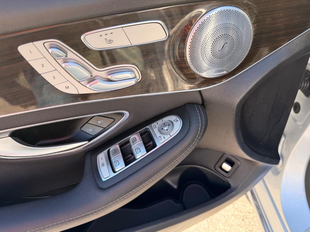 2018 Mercedes-Benz C-Class - $13,999