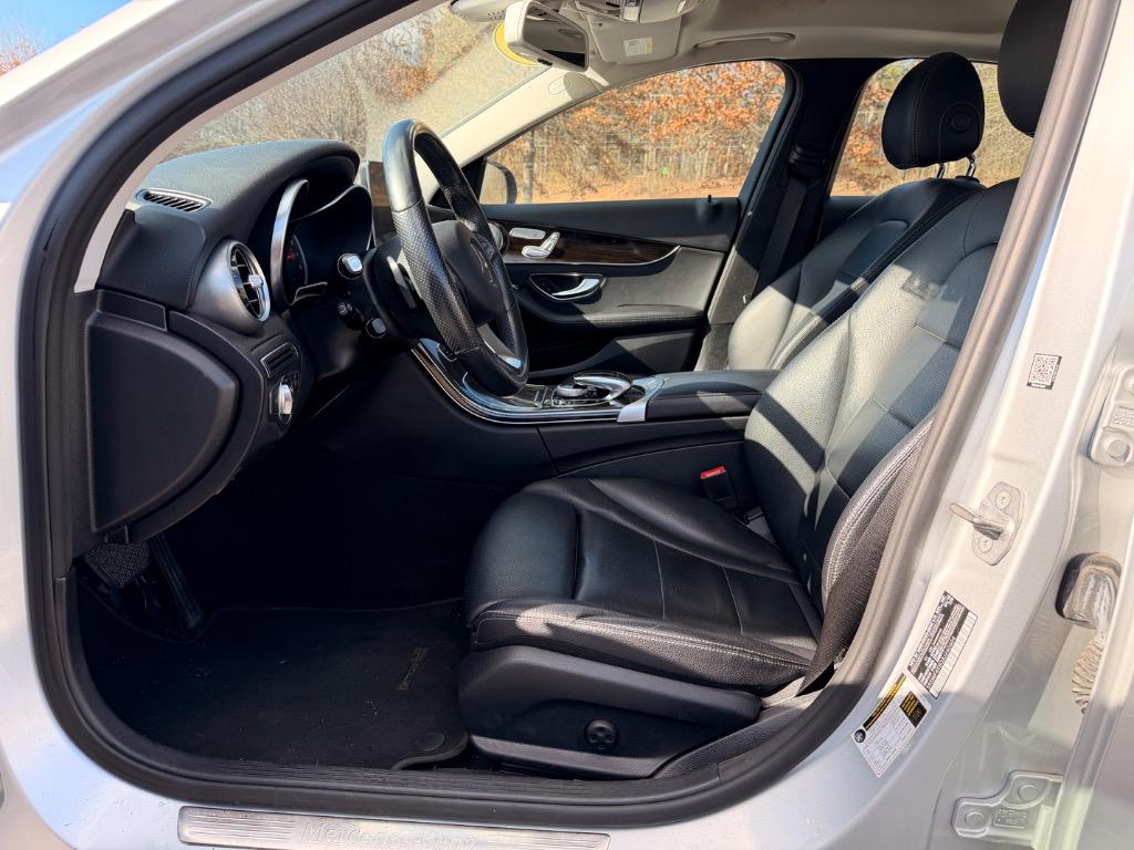 2018 Mercedes-Benz C-Class - $13,999