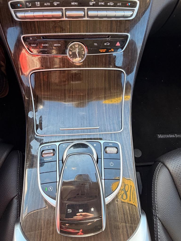 2018 Mercedes-Benz C-Class - $13,999