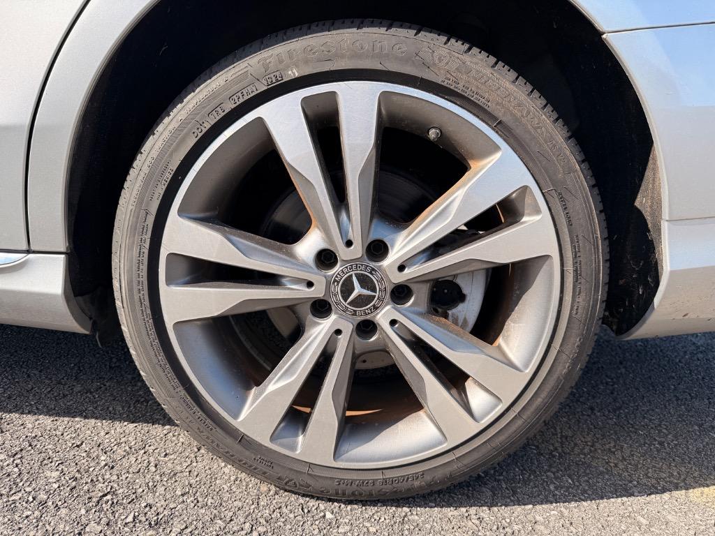 2018 Mercedes-Benz C-Class - $13,999