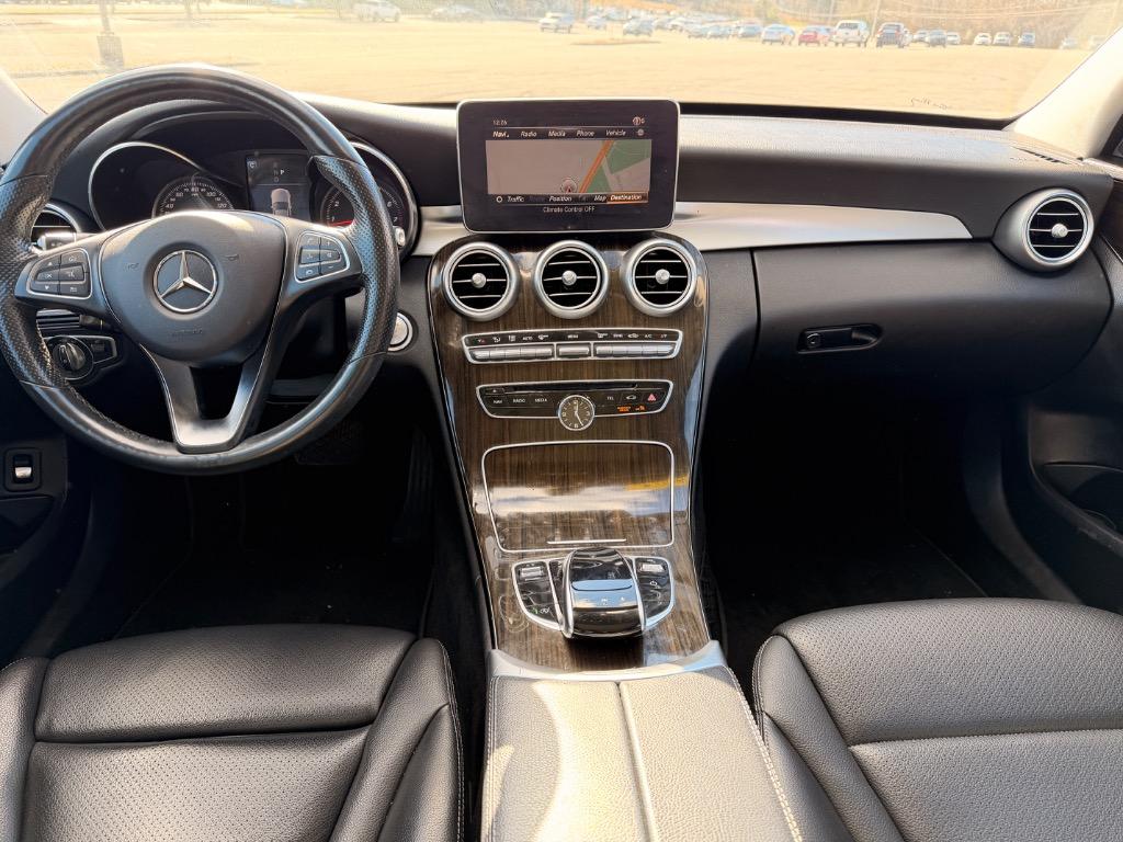 2018 Mercedes-Benz C-Class - $13,999