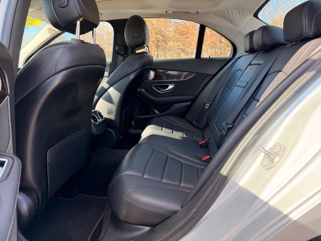 2018 Mercedes-Benz C-Class - $13,999