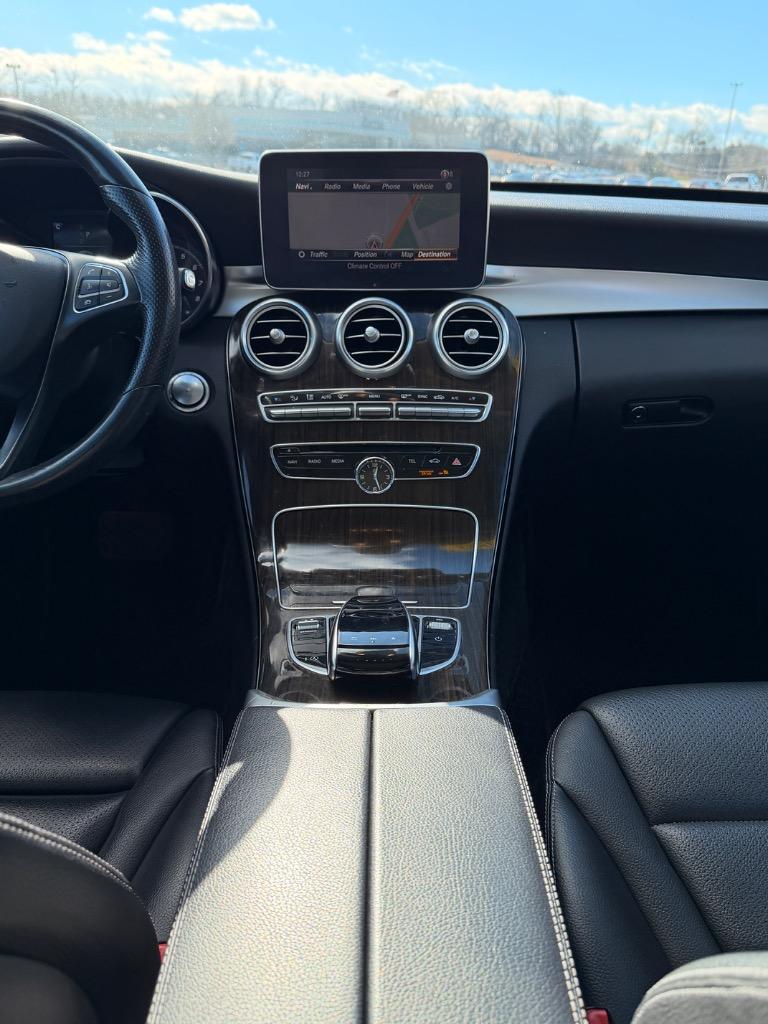 2018 Mercedes-Benz C-Class - $13,999