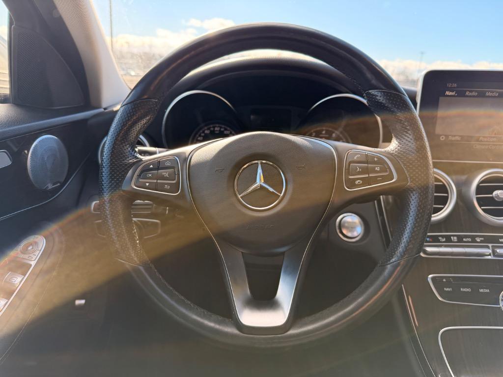 2018 Mercedes-Benz C-Class - $13,999
