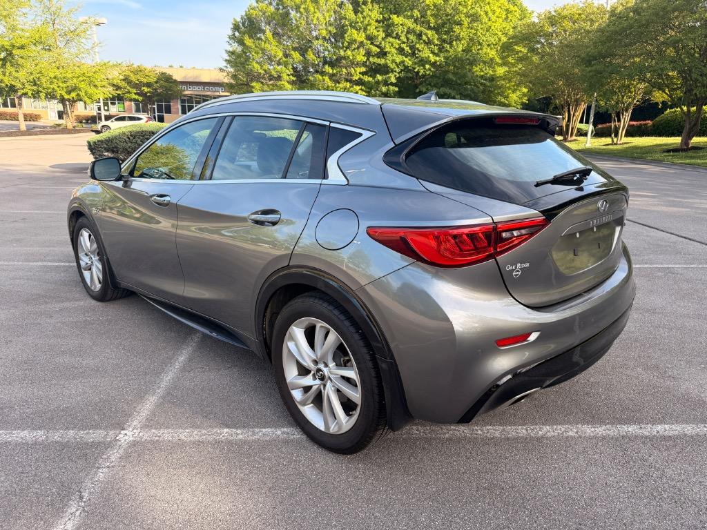 2017 INFINITI QX30 - $11,999
