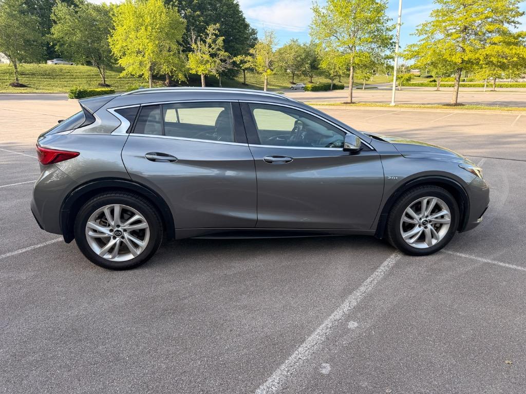 2017 INFINITI QX30 - $11,999