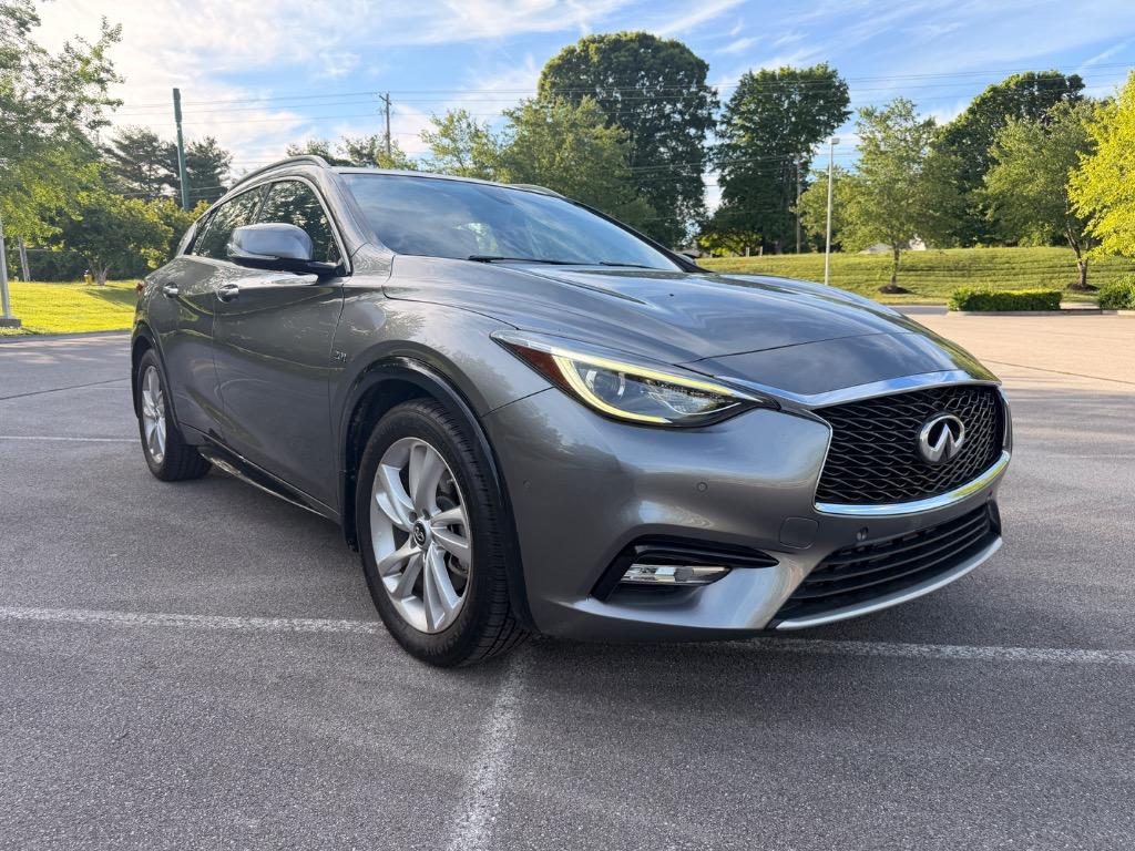 2017 INFINITI QX30 - $11,999