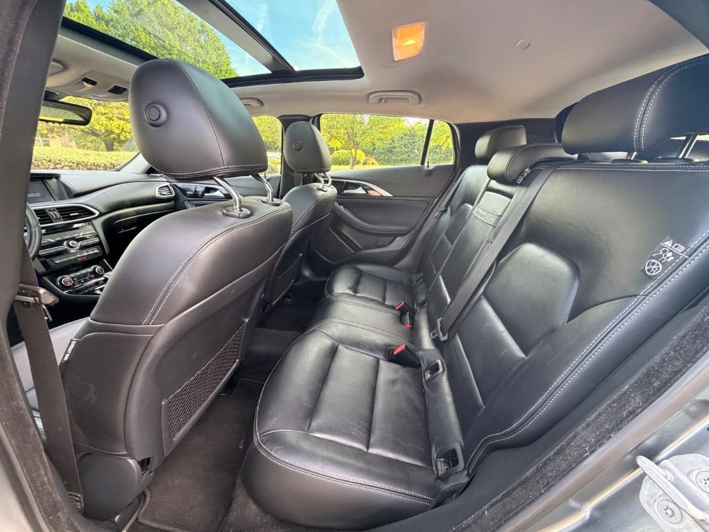 2017 INFINITI QX30 - $11,999
