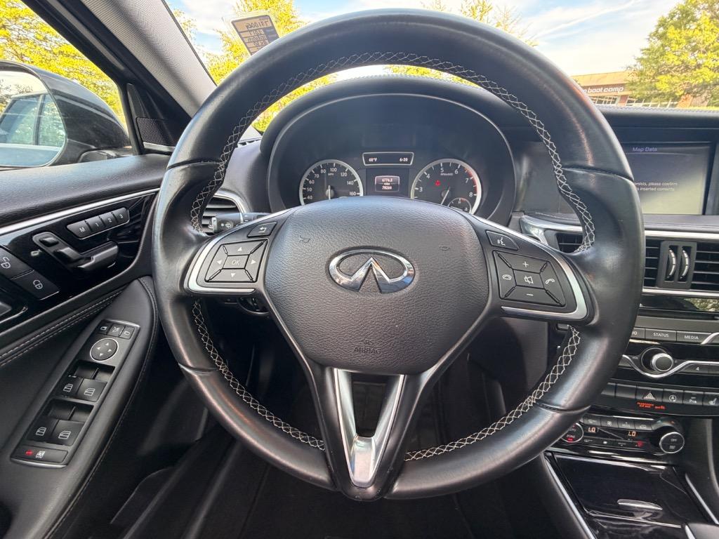 2017 INFINITI QX30 - $11,999