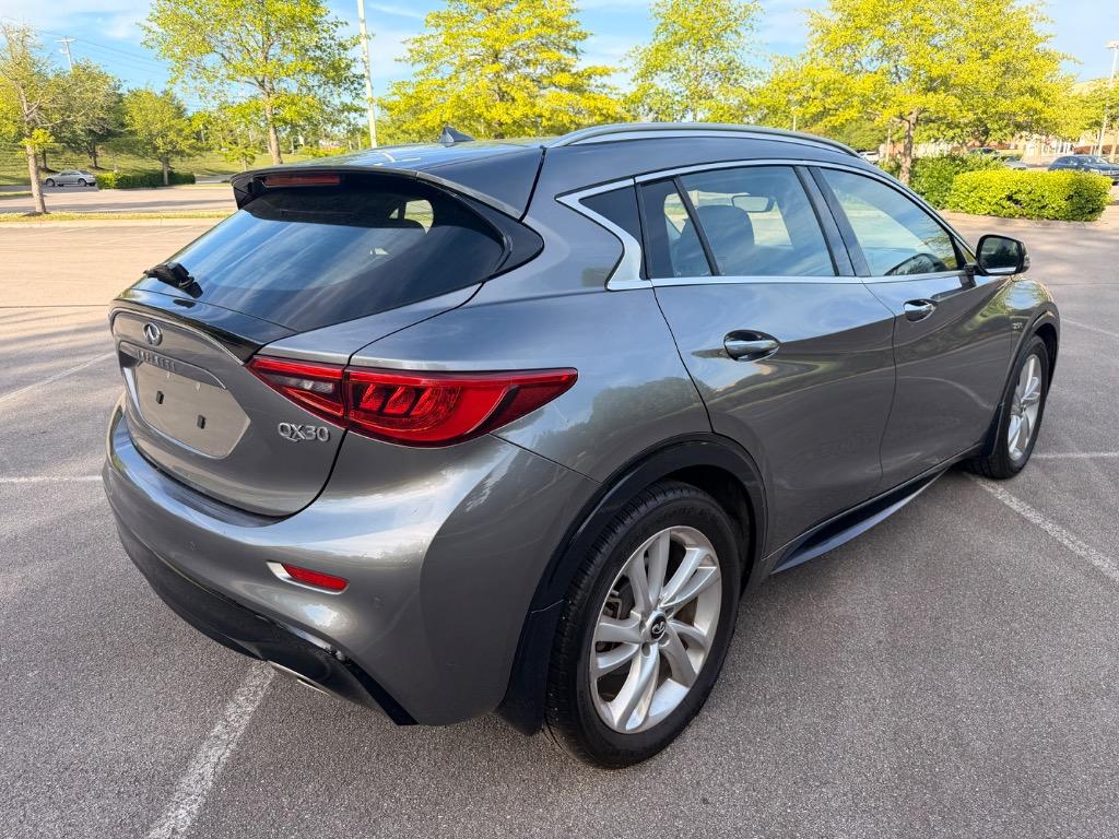 2017 INFINITI QX30 - $11,999