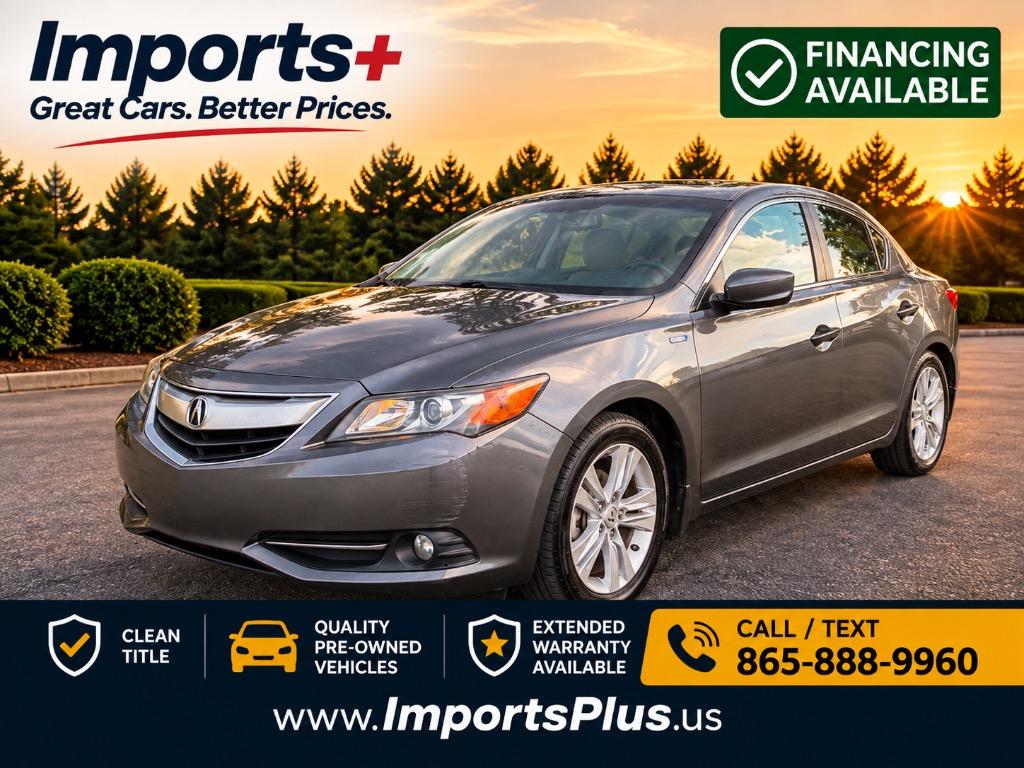 2013 Acura ILX