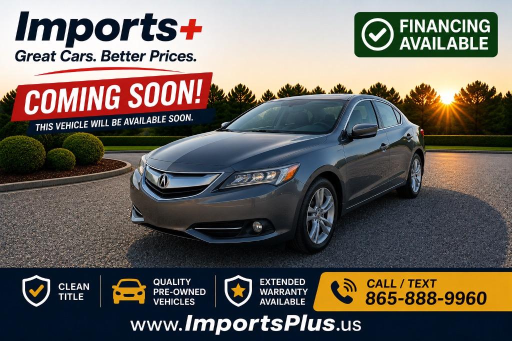 2013 Acura ILX