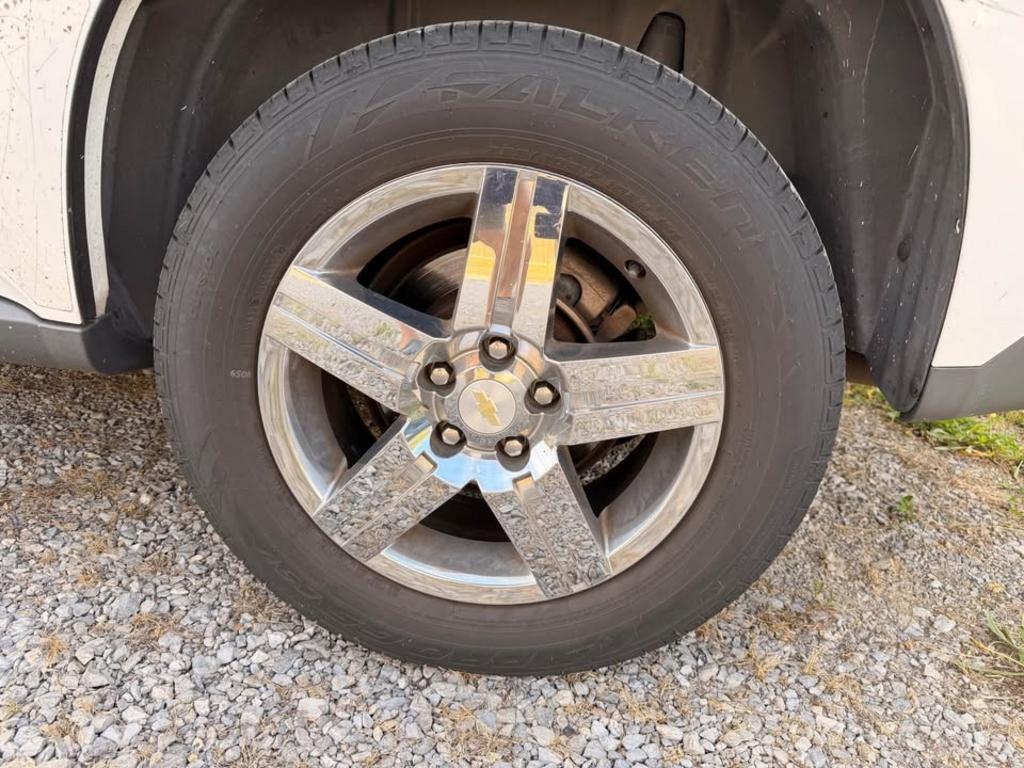2007 Chevrolet Equinox - $2,999