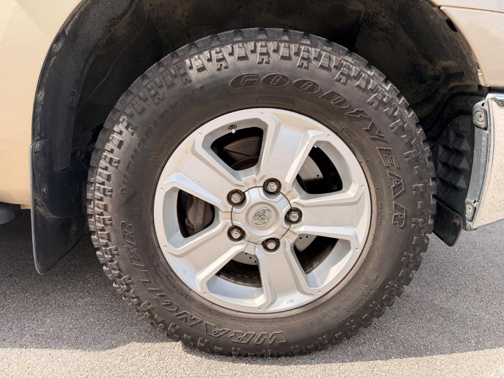 2008 Toyota Tundra - $7,999