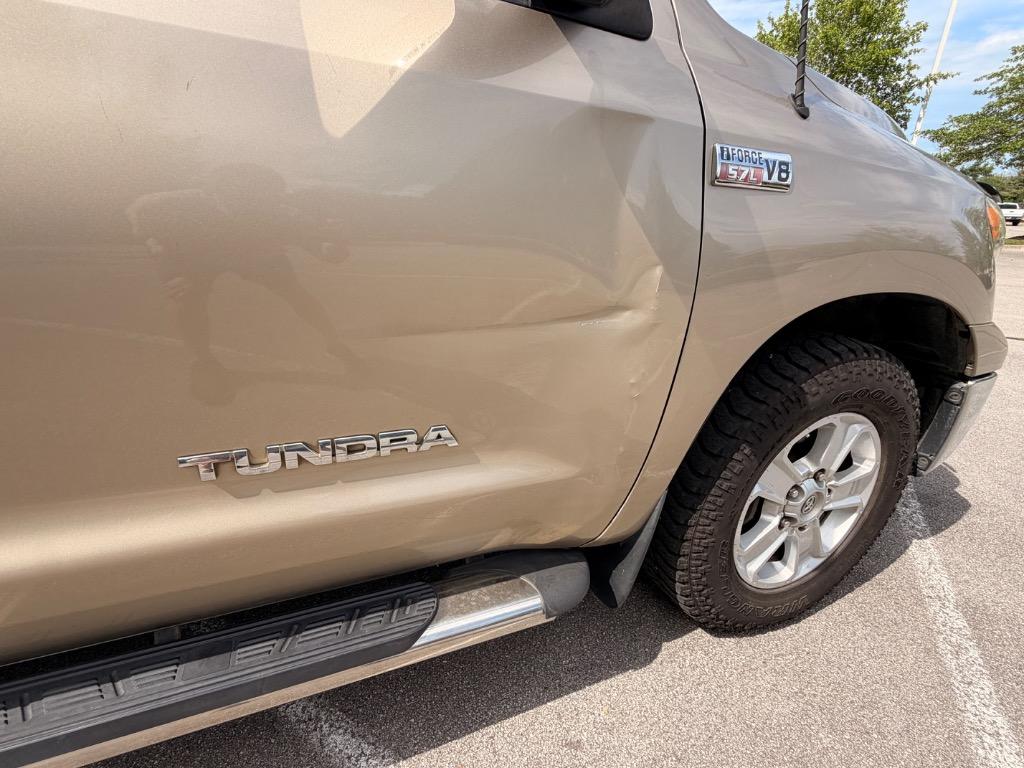 2008 Toyota Tundra - $7,999