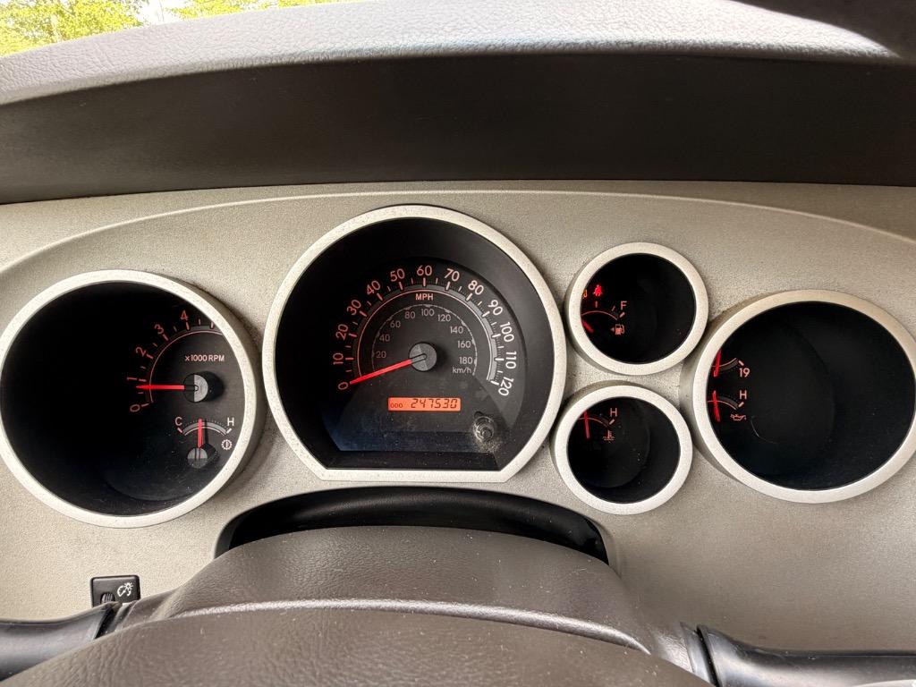 2008 Toyota Tundra - $7,999