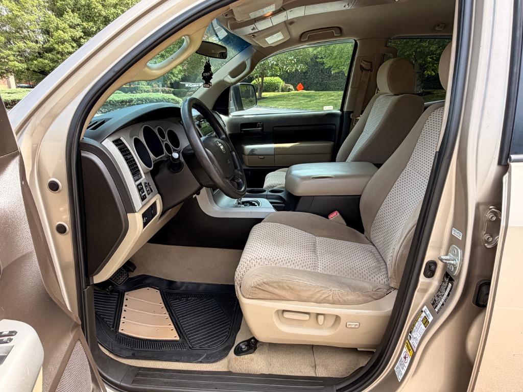 2008 Toyota Tundra - $7,999