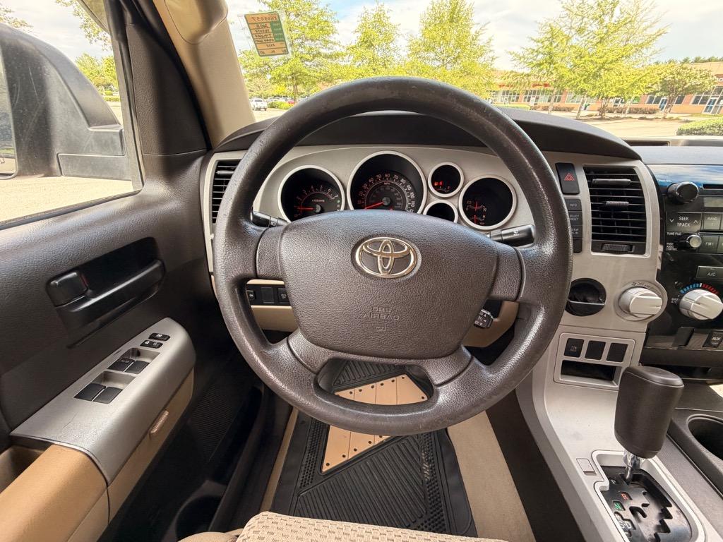 2008 Toyota Tundra - $7,999