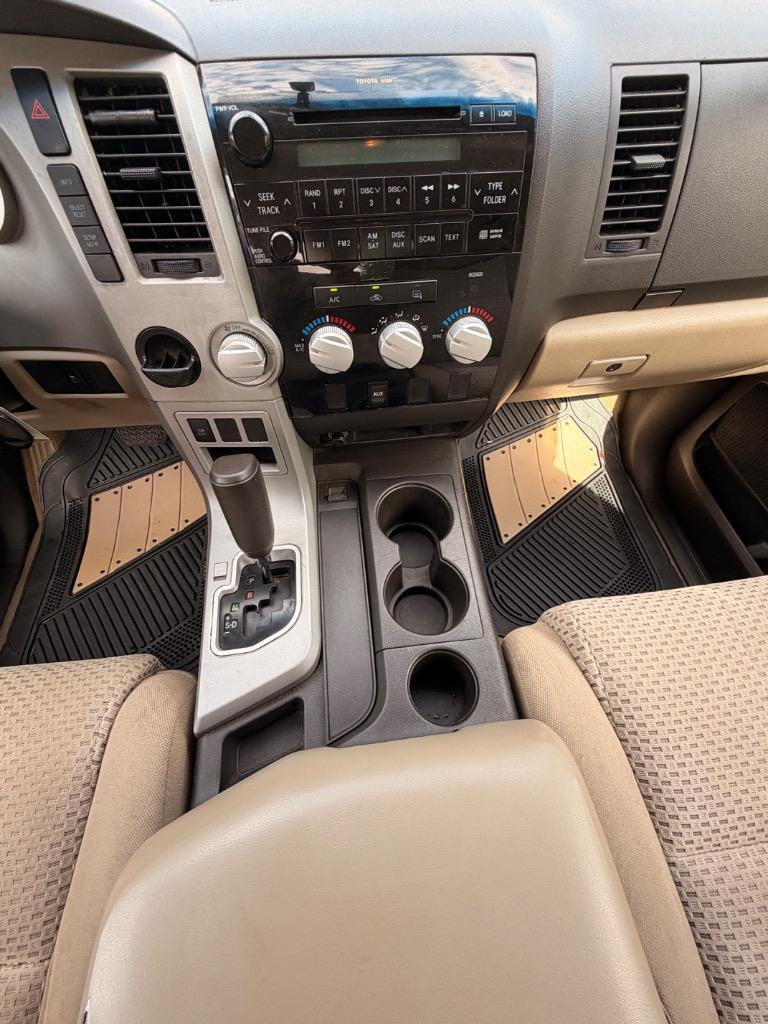 2008 Toyota Tundra - $7,999