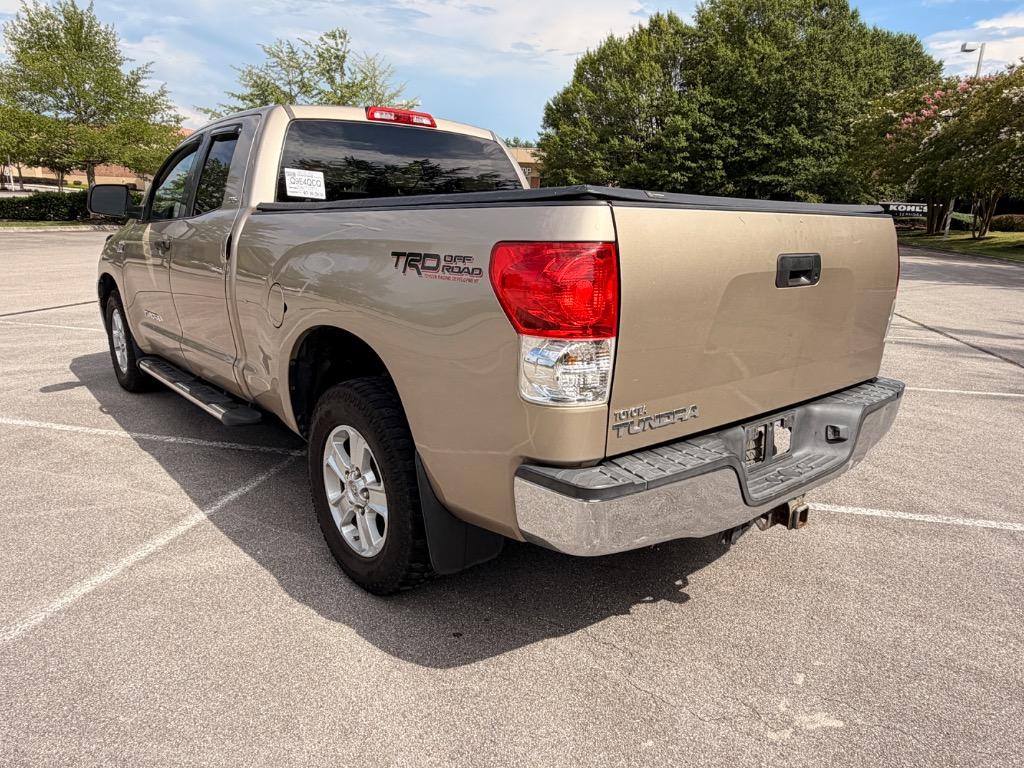 2008 Toyota Tundra - $7,999