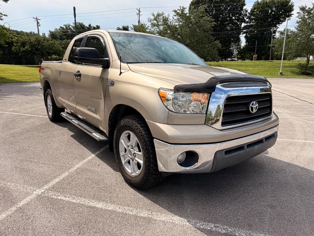 2008 Toyota Tundra - $7,999
