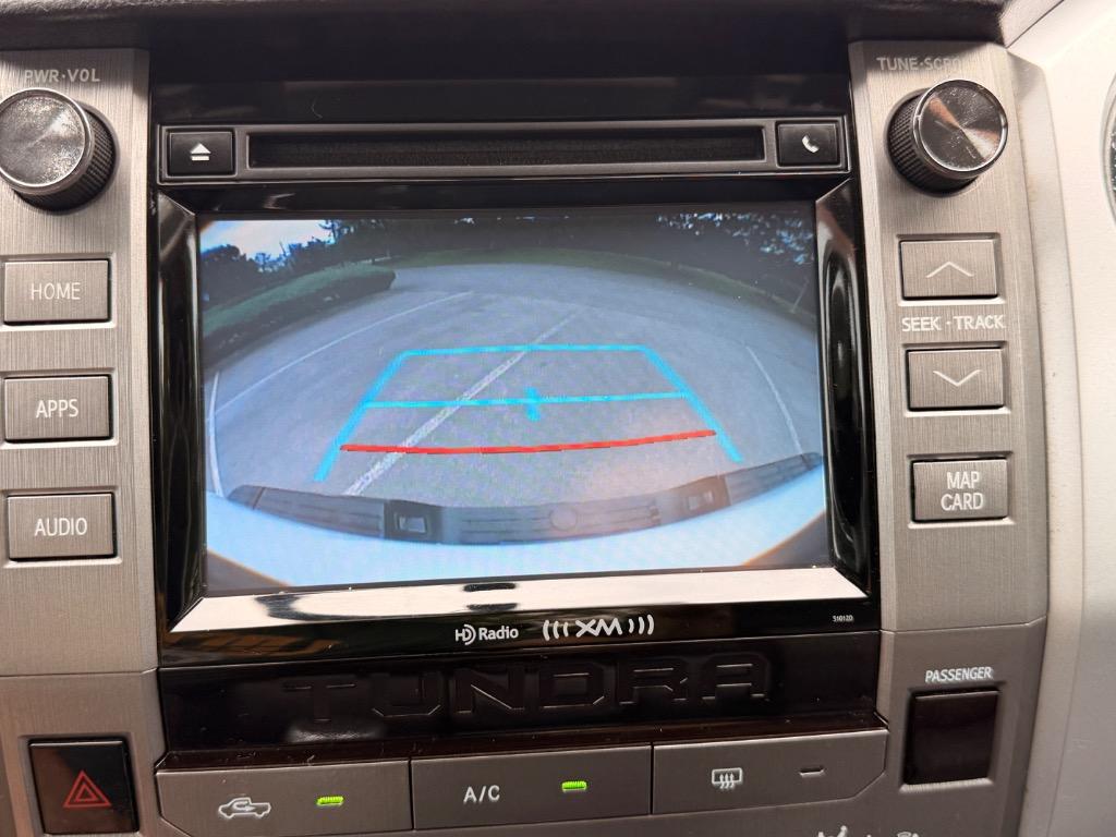 2017 Toyota Tundra - $19,500
