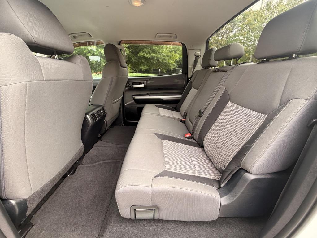 2017 Toyota Tundra - $19,500