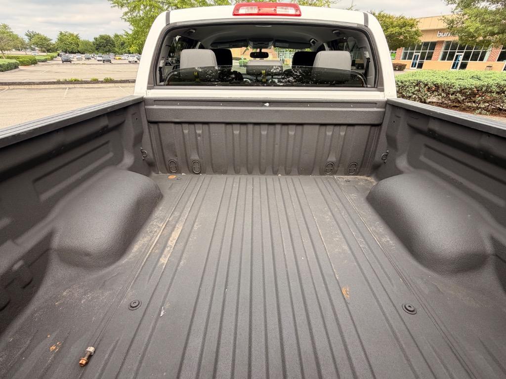 2017 Toyota Tundra - $19,500