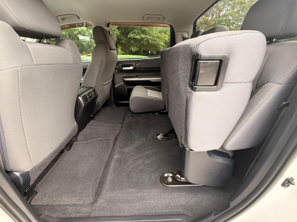 2017 Toyota Tundra - $19,500