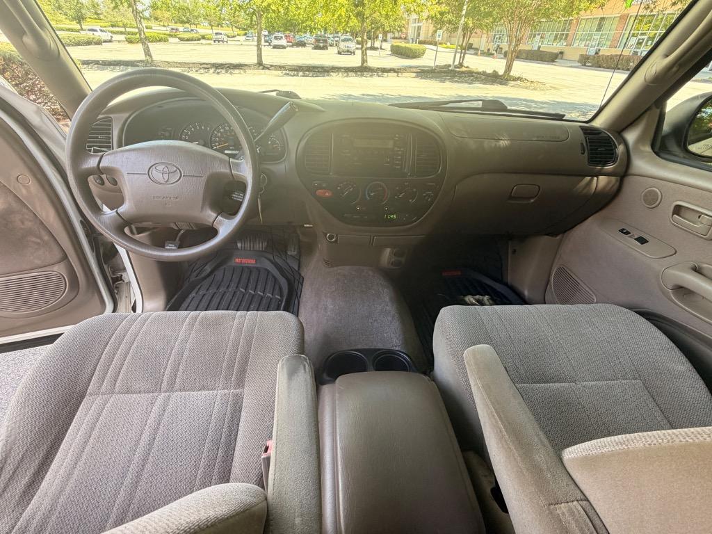 2000 Toyota Tundra - $7,700