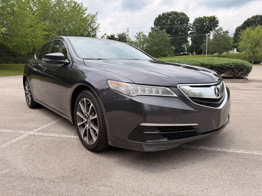 2015 Acura TL - $9,999