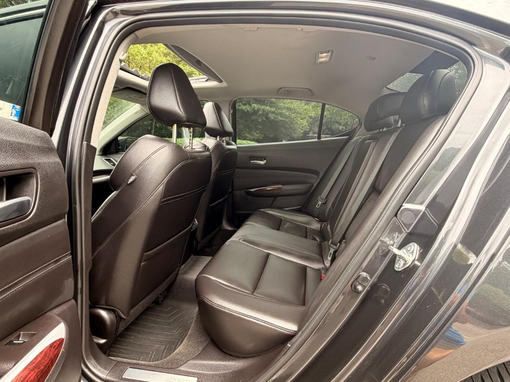 2015 Acura TL - $9,999