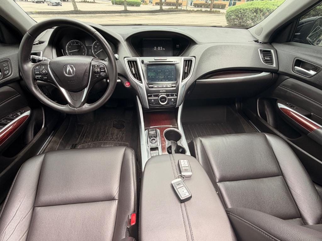 2015 Acura TL - $9,999