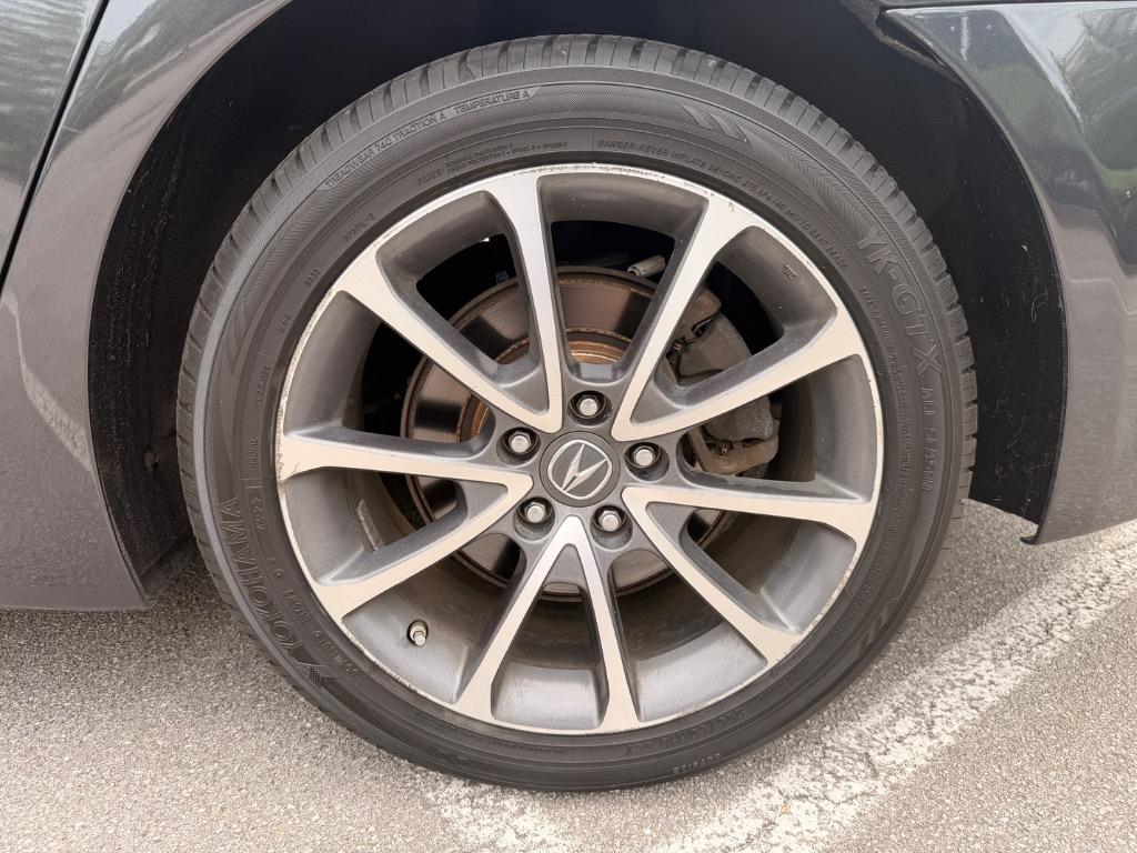 2015 Acura TL - $9,999
