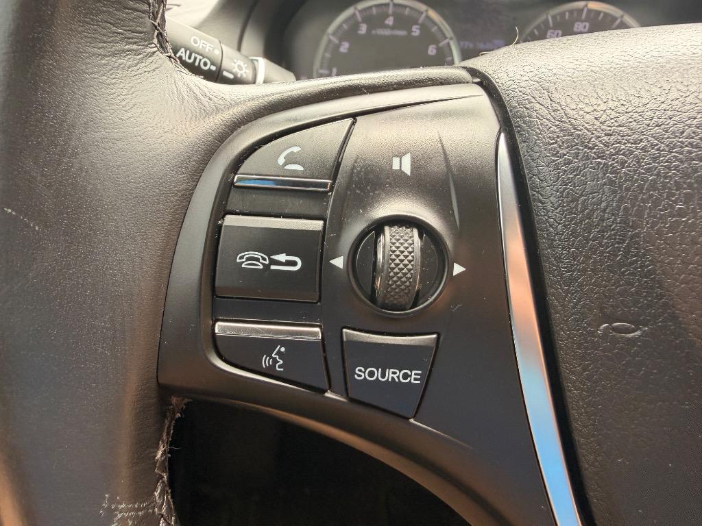2015 Acura TL - $9,999