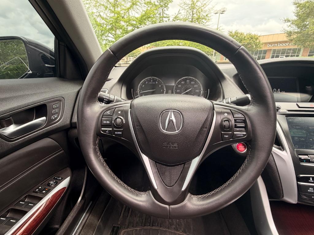 2015 Acura TL - $9,999
