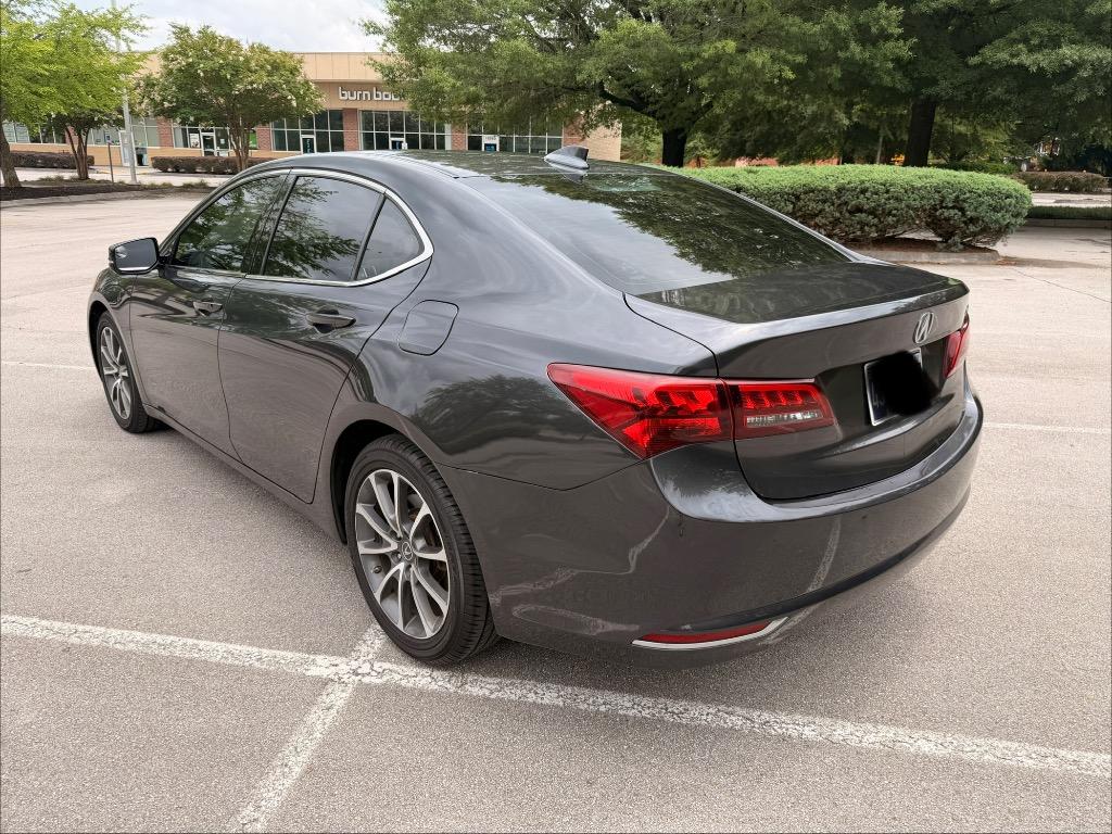 2015 Acura TL - $9,999