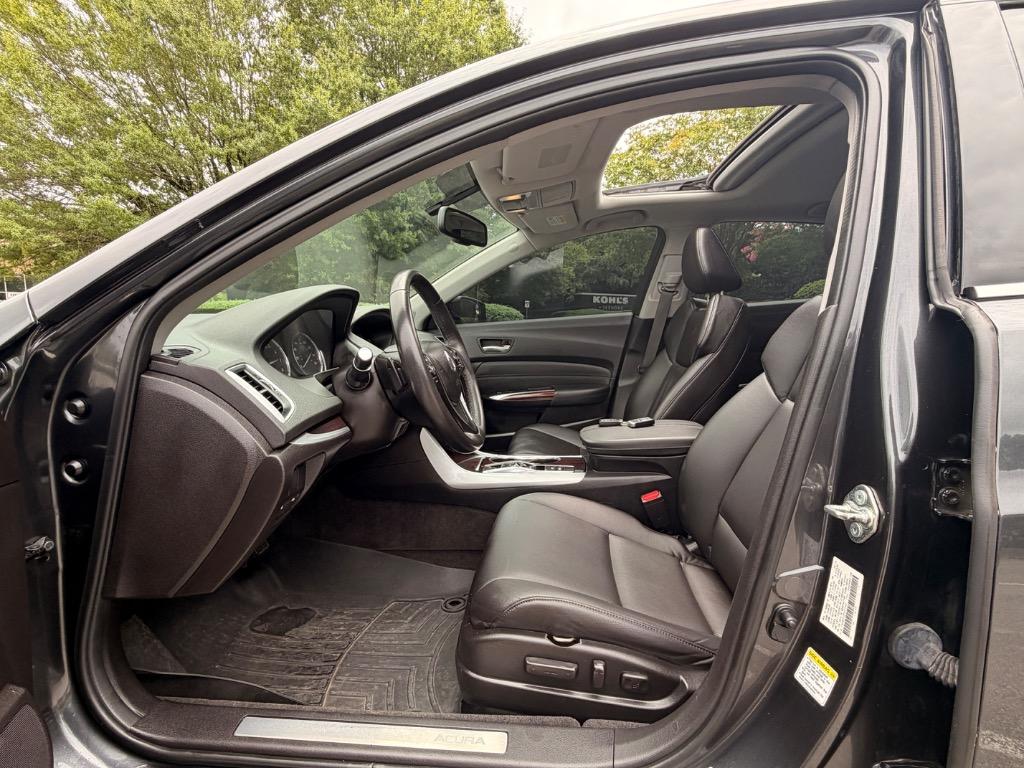 2015 Acura TL - $9,999