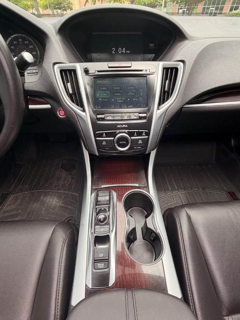 2015 Acura TL - $9,999