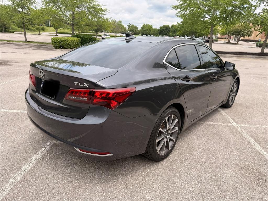 2015 Acura TL - $9,999