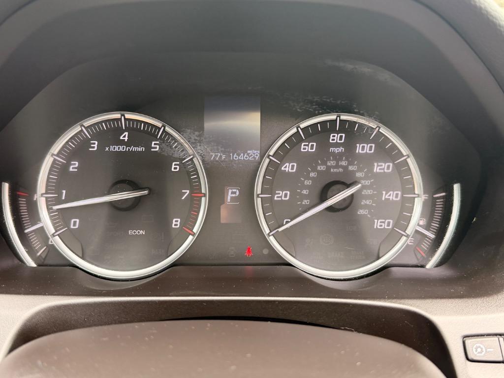 2015 Acura TL - $9,999
