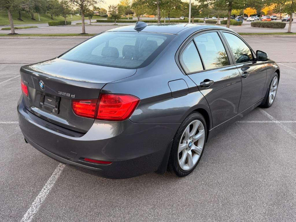 2015 BMW 328d - $12,000
