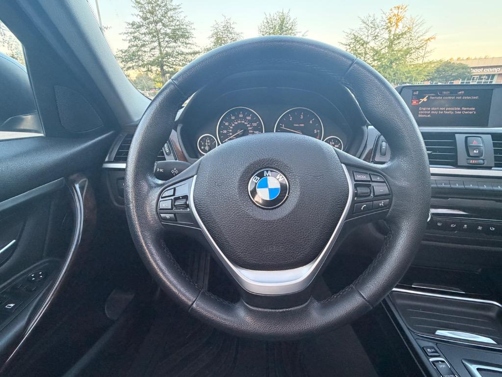 2015 BMW 328d - $12,000