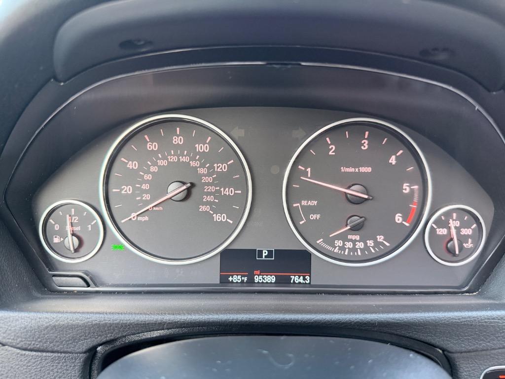 2015 BMW 328d - $12,000