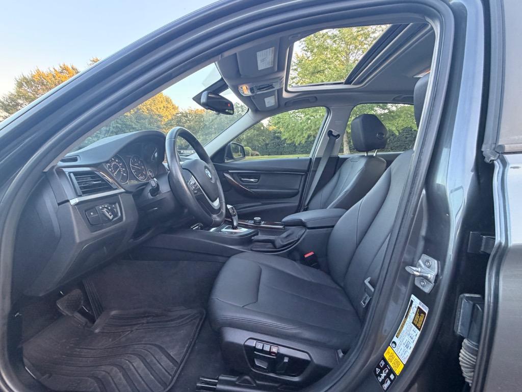 2015 BMW 328d - $12,000