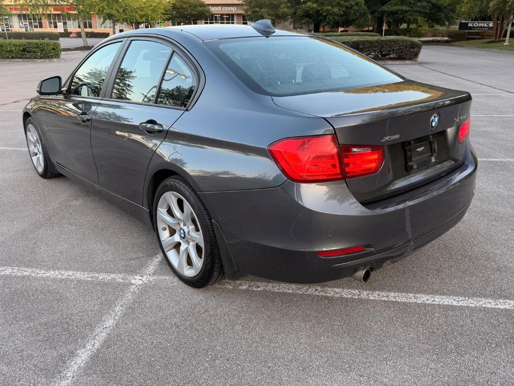 2015 BMW 328d - $12,000