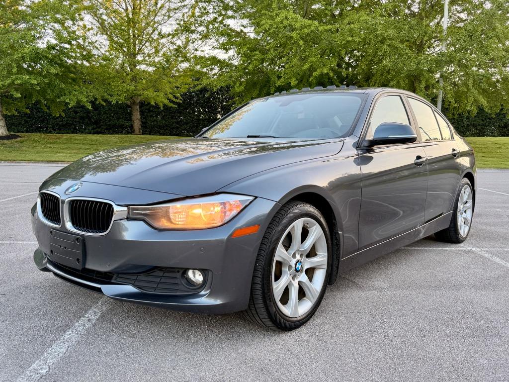 2015 BMW 328d - $12,000