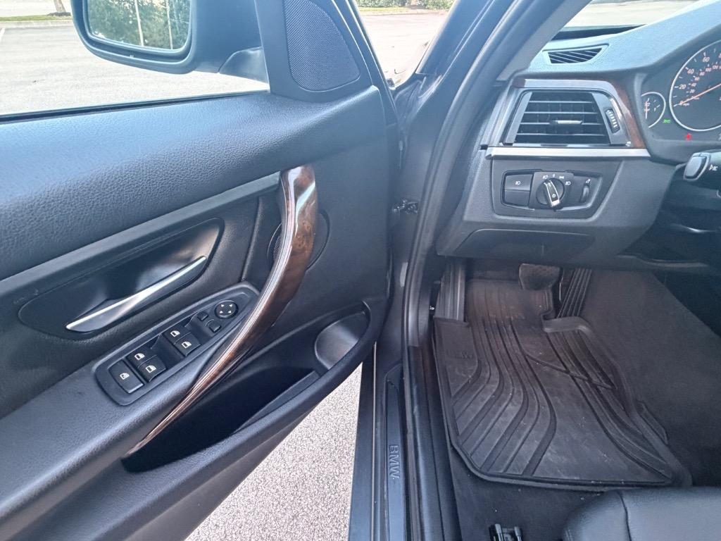 2015 BMW 328d - $12,000
