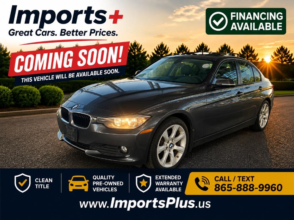 2015 BMW 328d